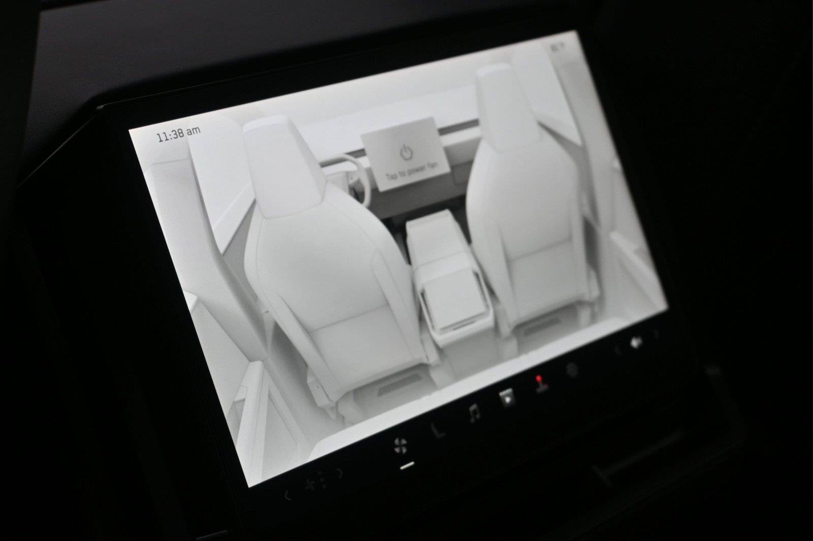 Used 2024 Tesla Cybertruck Cyberbeast AWD/4WD image 14