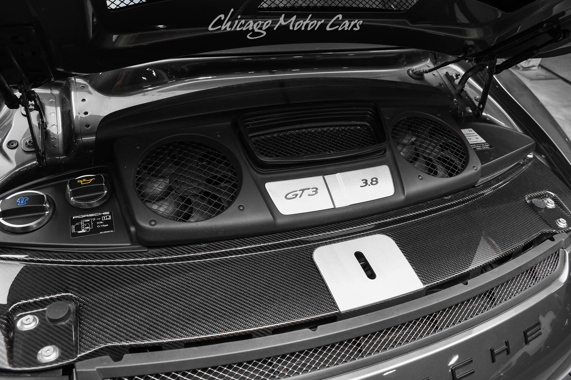 Used 2014 Porsche 911 GT3 image 48