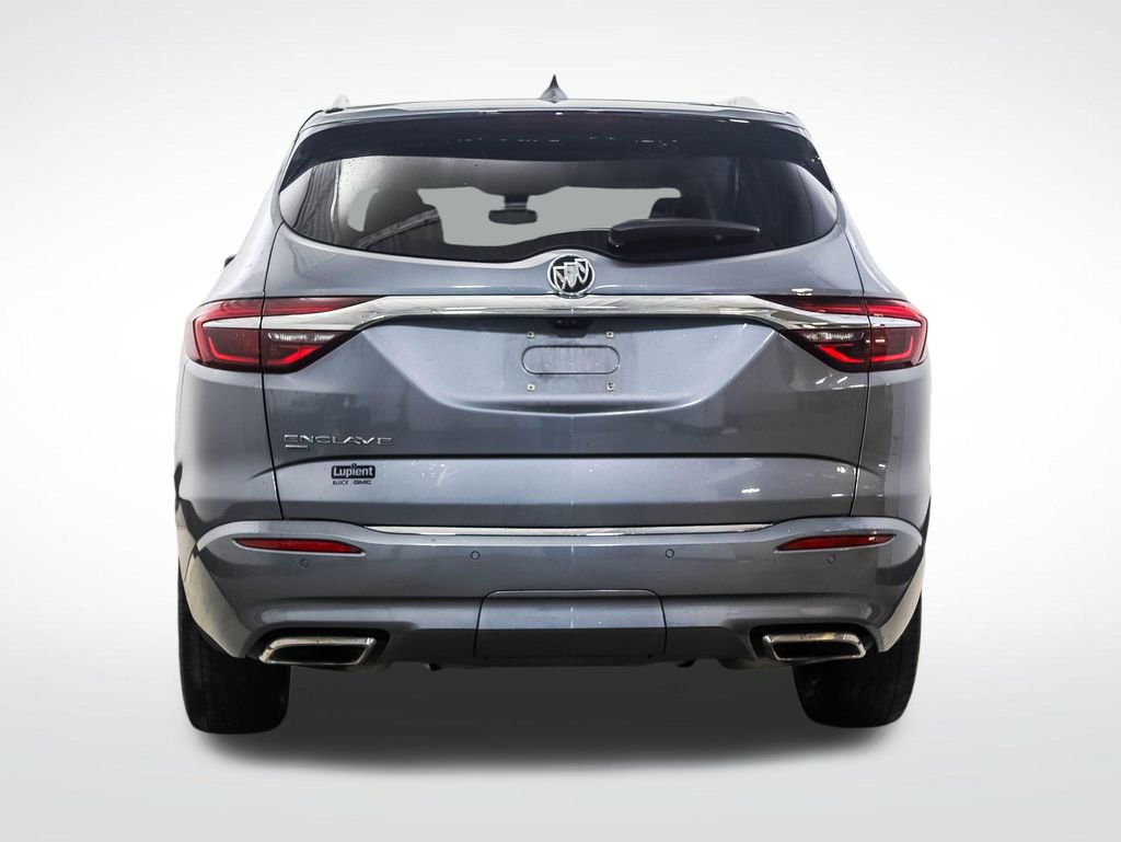 Used 2021 Buick Enclave Avenir w/ Avenir Technology Package AWD/4WD image 4