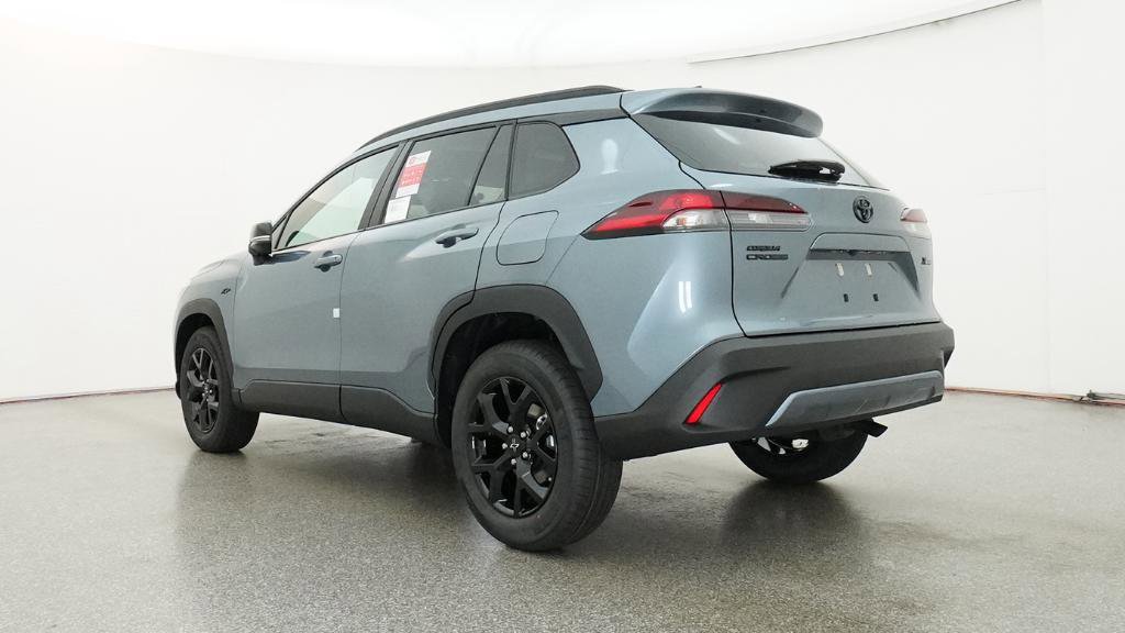 New 2026 Toyota Corolla Cross LE FWD image 24