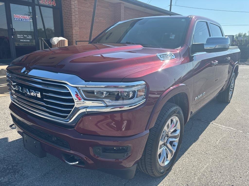 Used 2020 RAM 1500 Limited RWD image 2