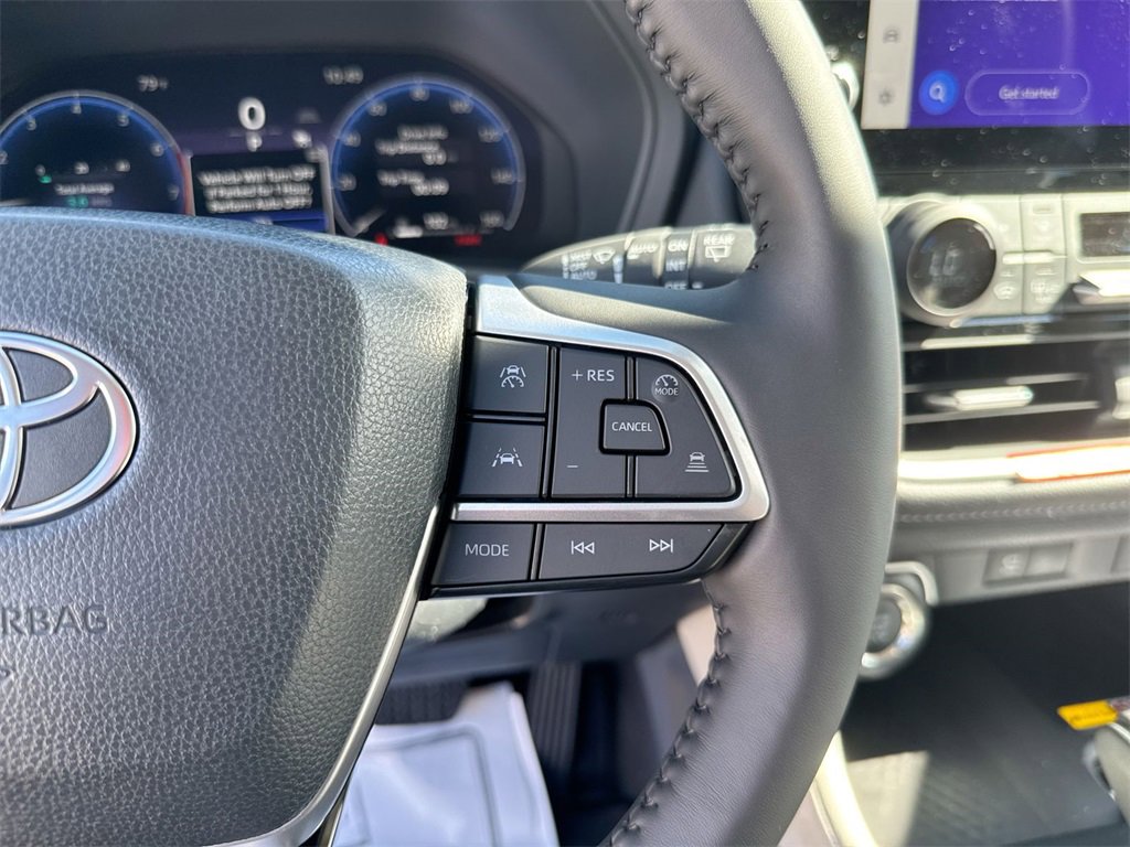 New 2026 Toyota Grand Highlander Limited image 18