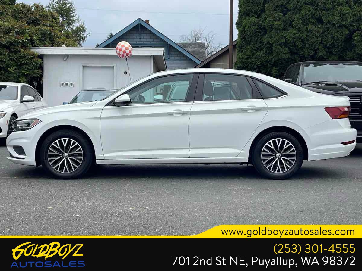 Used 2019 Volkswagen Jetta SE FWD image 7