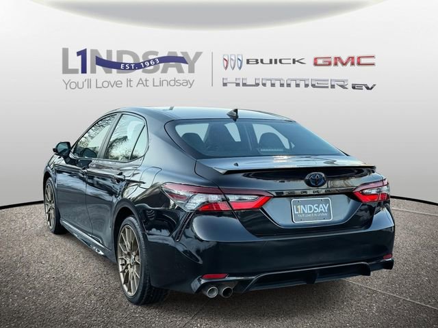 Used 2024 Toyota Camry SE w/ Convenience Package image 4