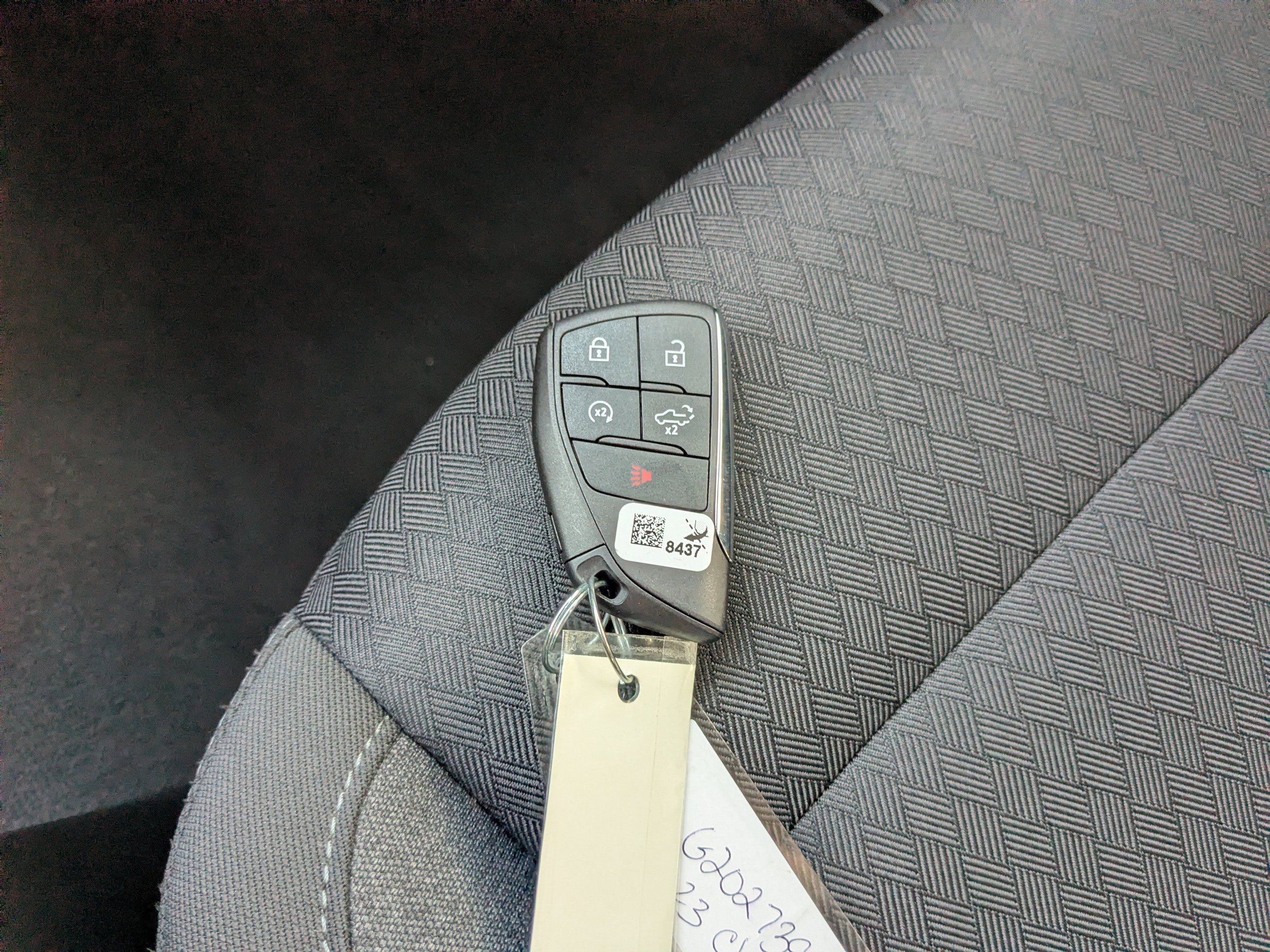 Used 2023 Chevrolet Silverado 1500 RST image 34