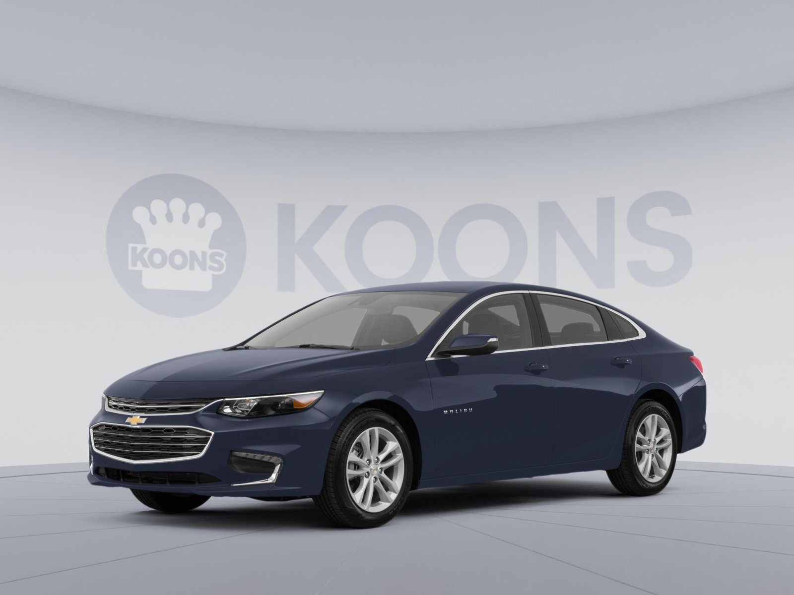 Used 2018 Chevrolet Malibu LS