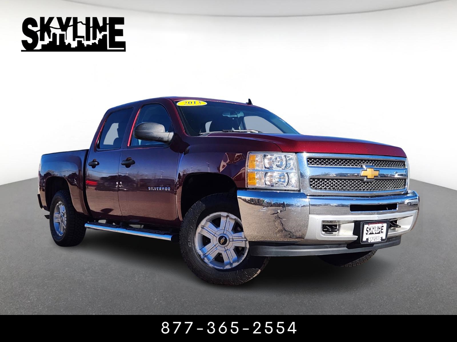Used 2013 Chevrolet Silverado 1500 LT w/ All-Star Edition