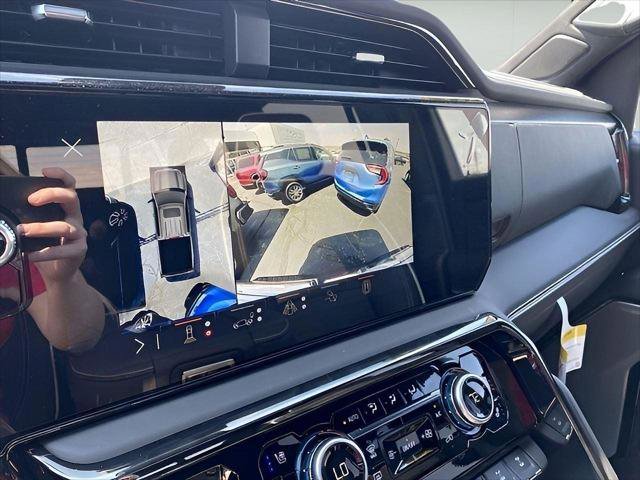 New 2024 GMC Sierra 1500 AT4X image 25