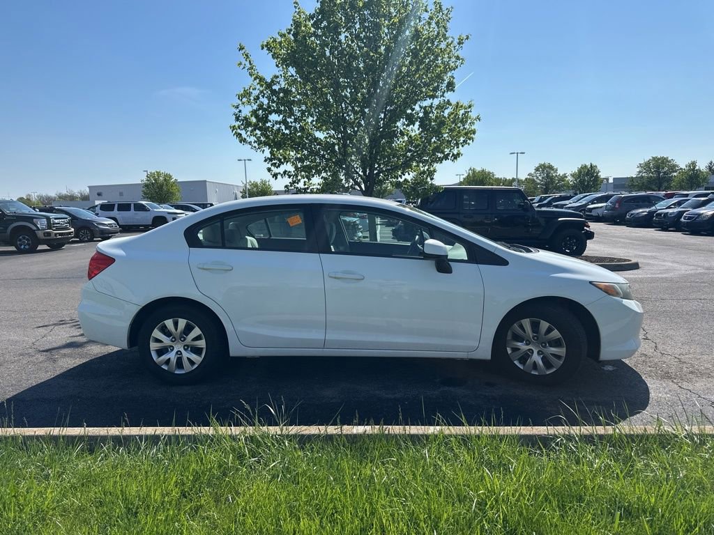 Used 2012 Honda Civic LX image 10