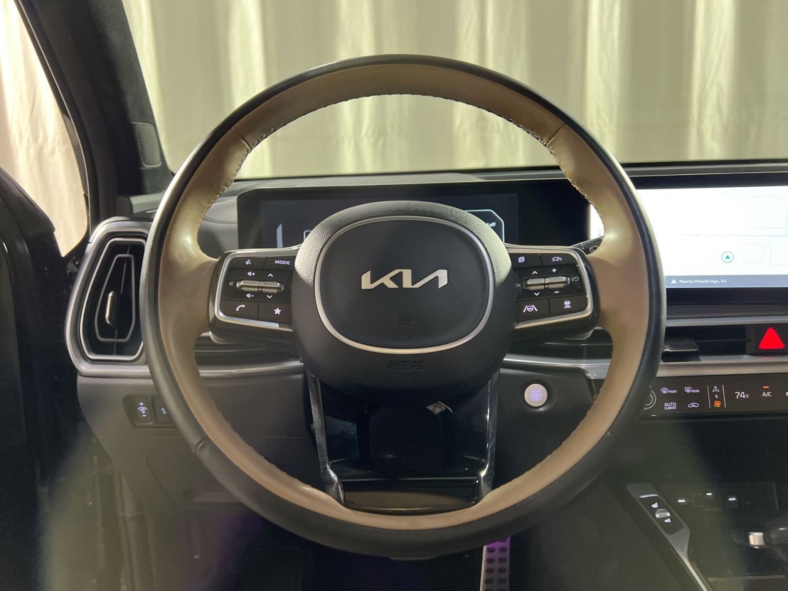 Used 2024 Kia Sorento SX Prestige w/ Olive Brown Leather Package image 23
