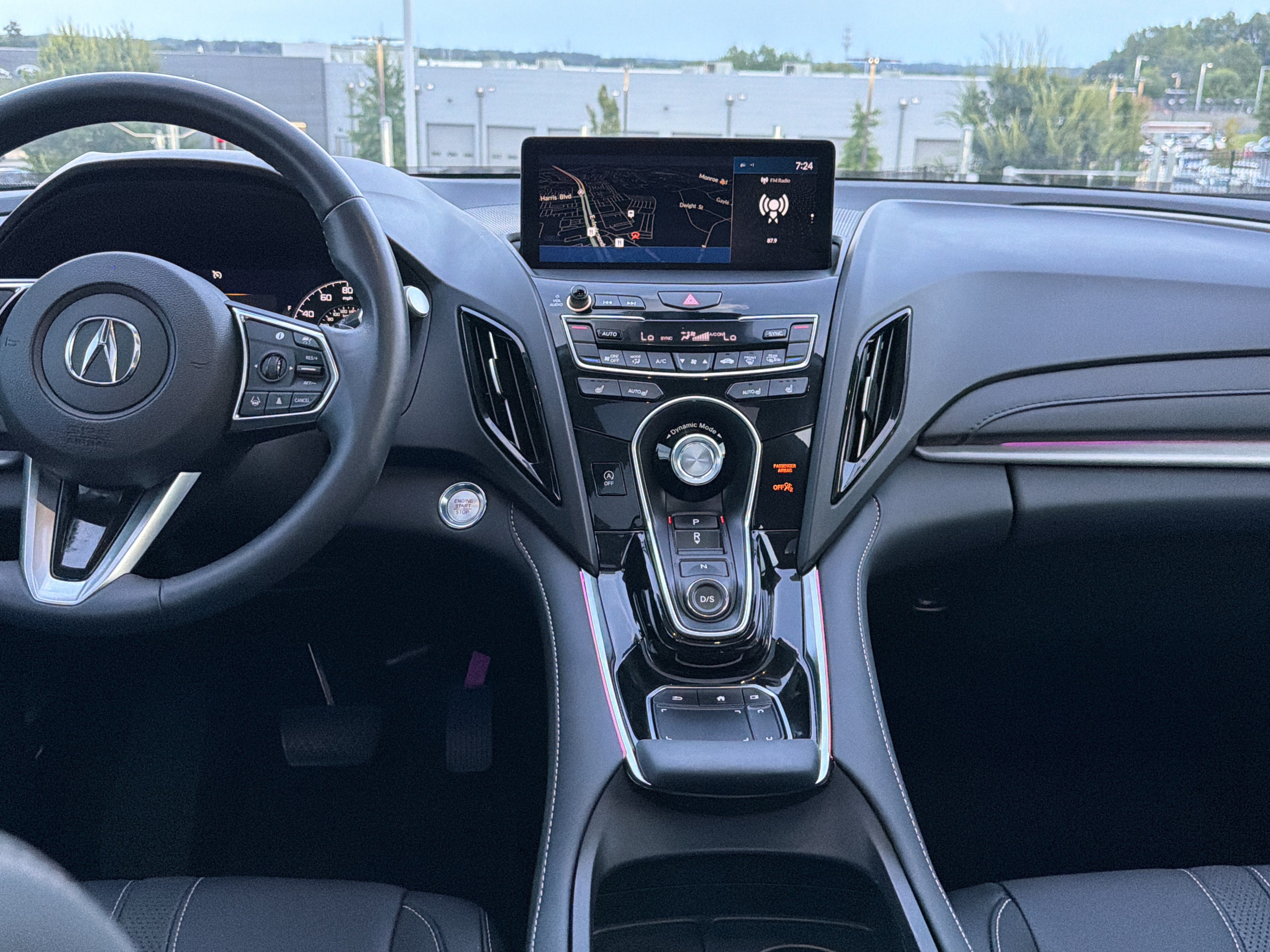 Certified 2024 Acura RDX w/ Technology Package AWD/4WD image 30