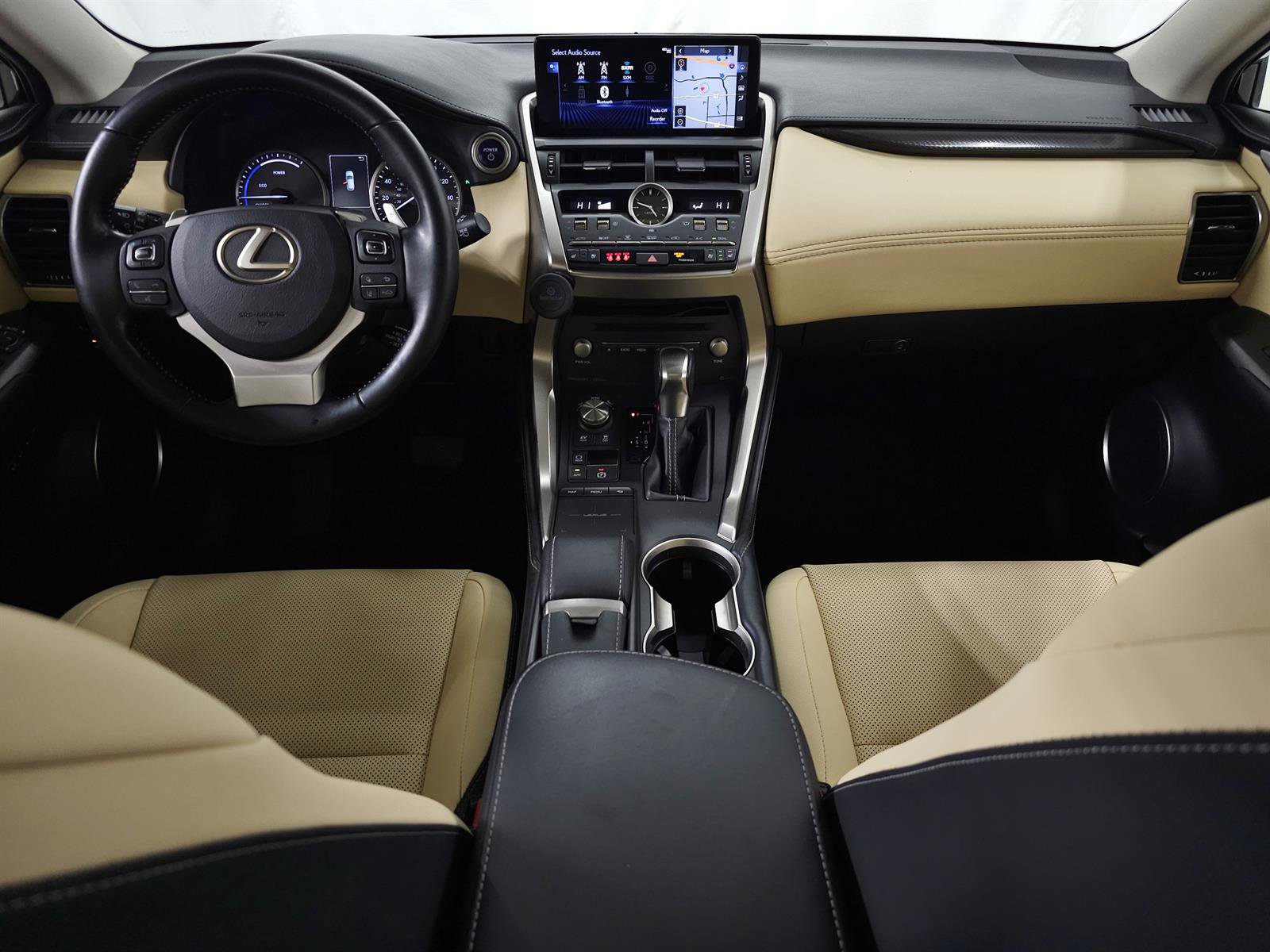 Certified 2020 Lexus NX 300h AWD w/ Premium Package image 13