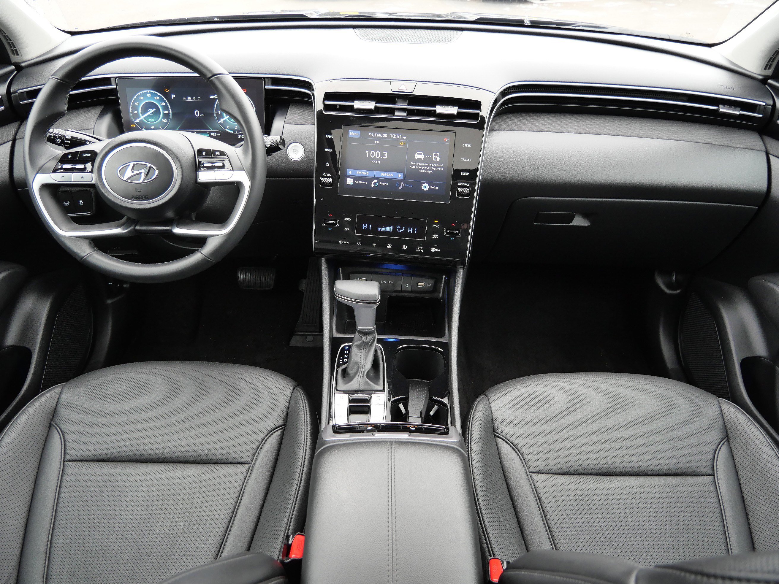 Certified 2023 Hyundai Tucson SEL w/ Convenience Package AWD/4WD image 10