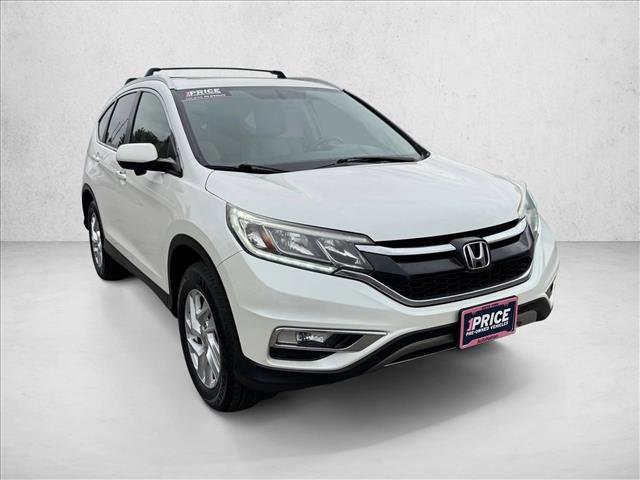 Used 2015 Honda CR-V EX-L image 3