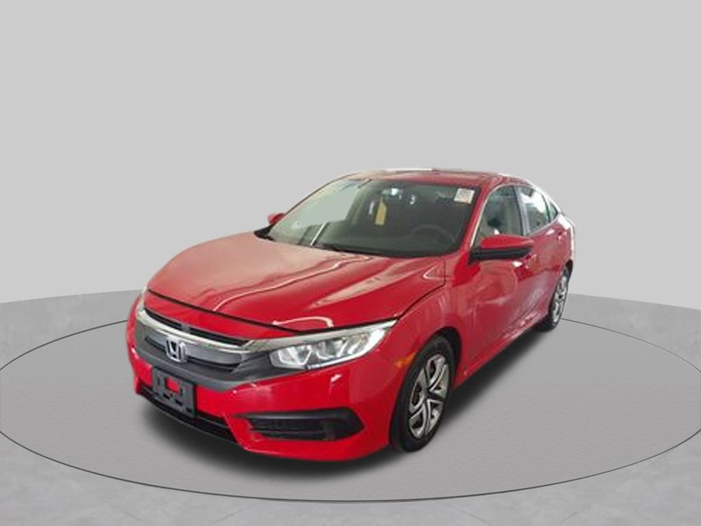 Used 2017 Honda Civic LX image 38