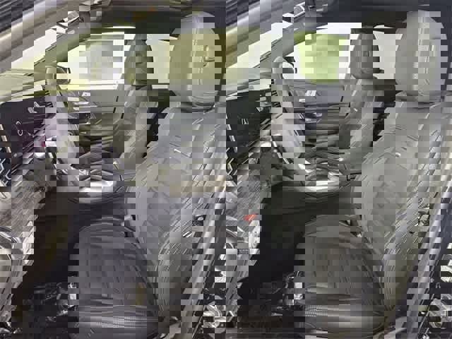 Used 2025 Mercedes-Benz GLE 53 AMG 4MATIC Coupe image 16