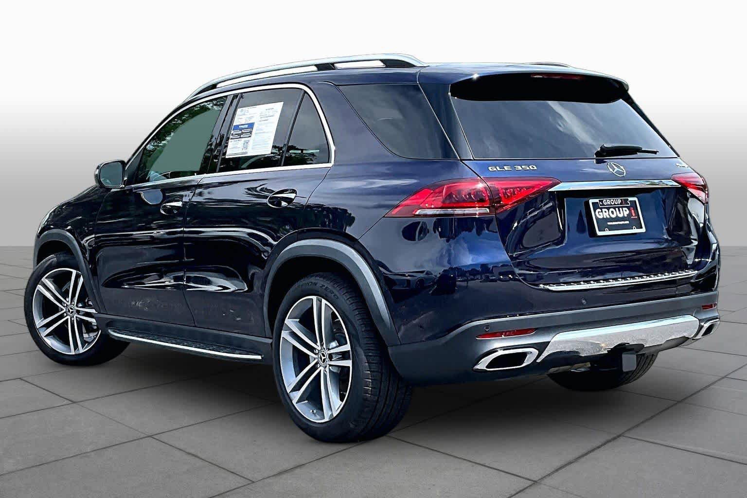 Used 2022 Mercedes-Benz GLE 350 4MATIC image 12