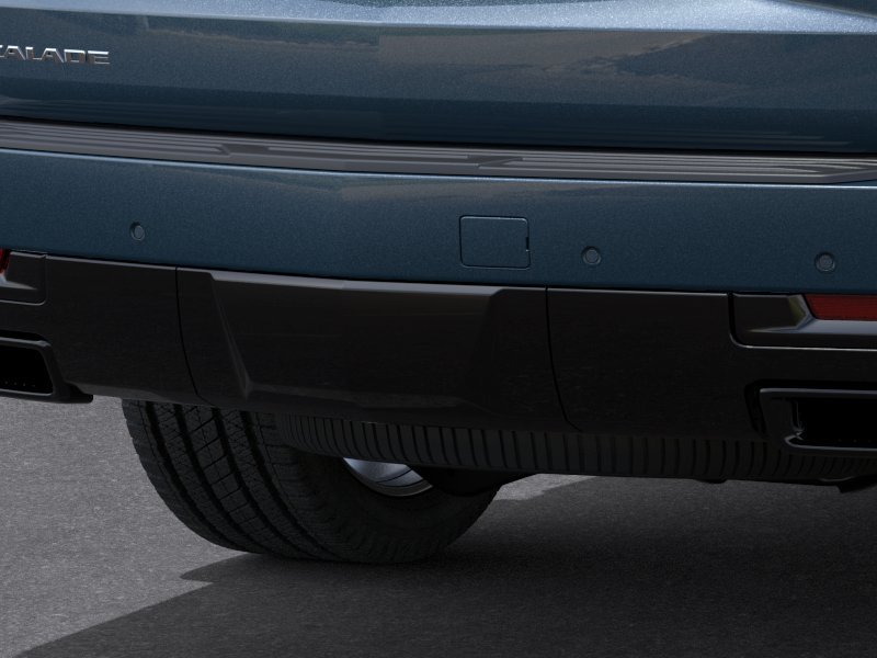 New 2026 Cadillac Escalade ESV Platinum Sport w/ LPO, Floor Liner Package AWD/4WD image 14