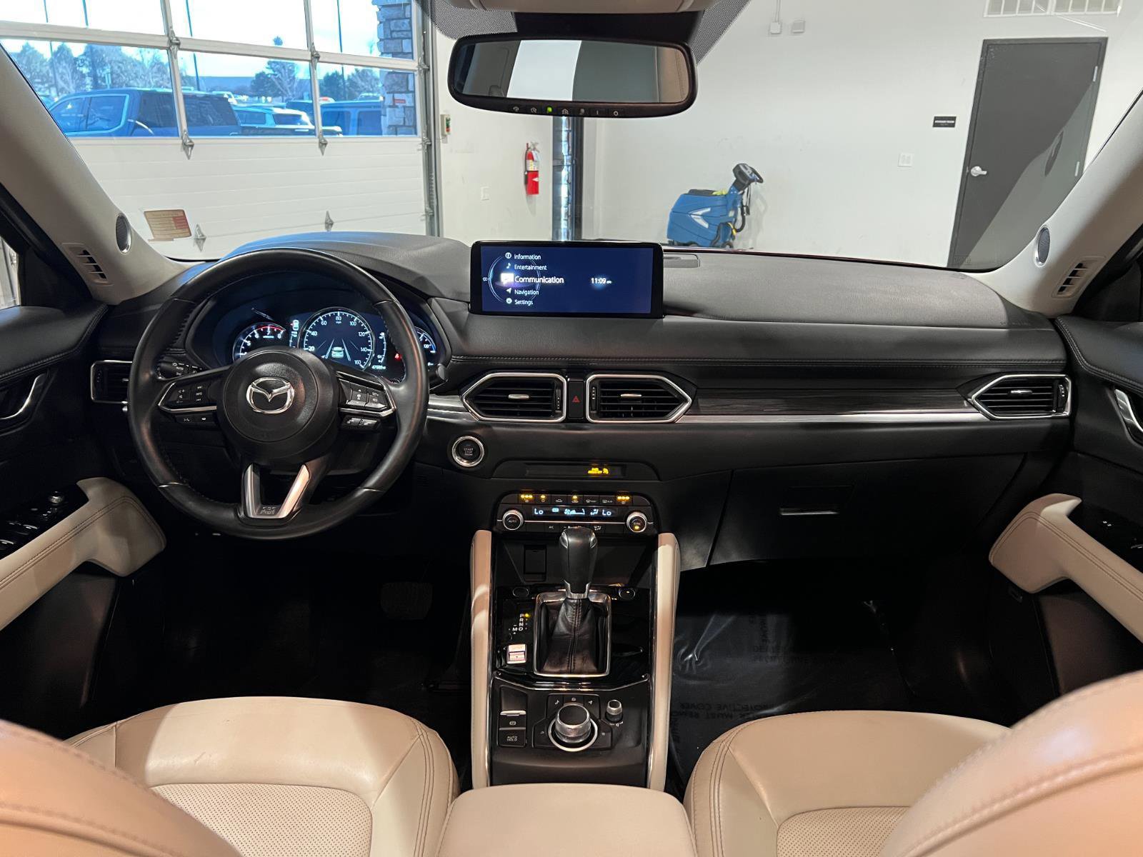 Used 2021 MAZDA CX-5 Grand Touring image 30