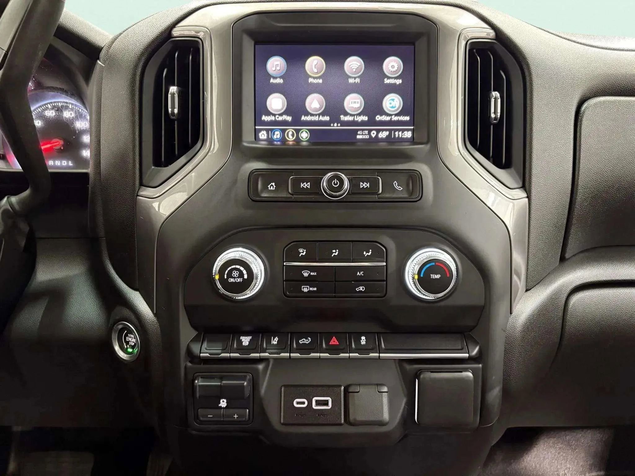 Used 2024 GMC Sierra 2500 Pro w/ Convenience Package image 21