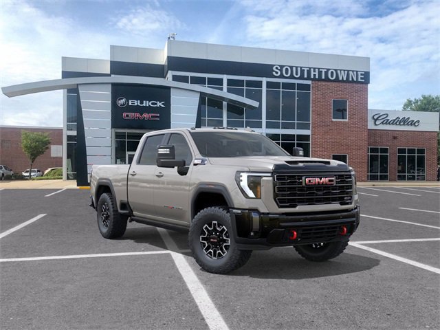 New 2026 GMC Sierra 2500 AT4X