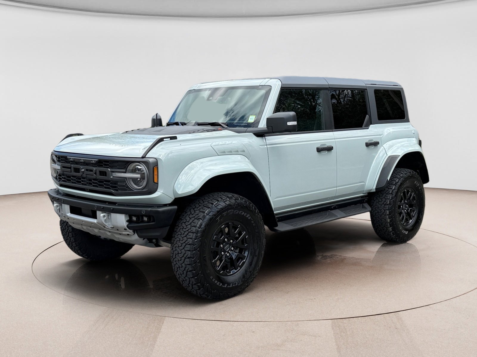 Used 2024 Ford Bronco Raptor image 1