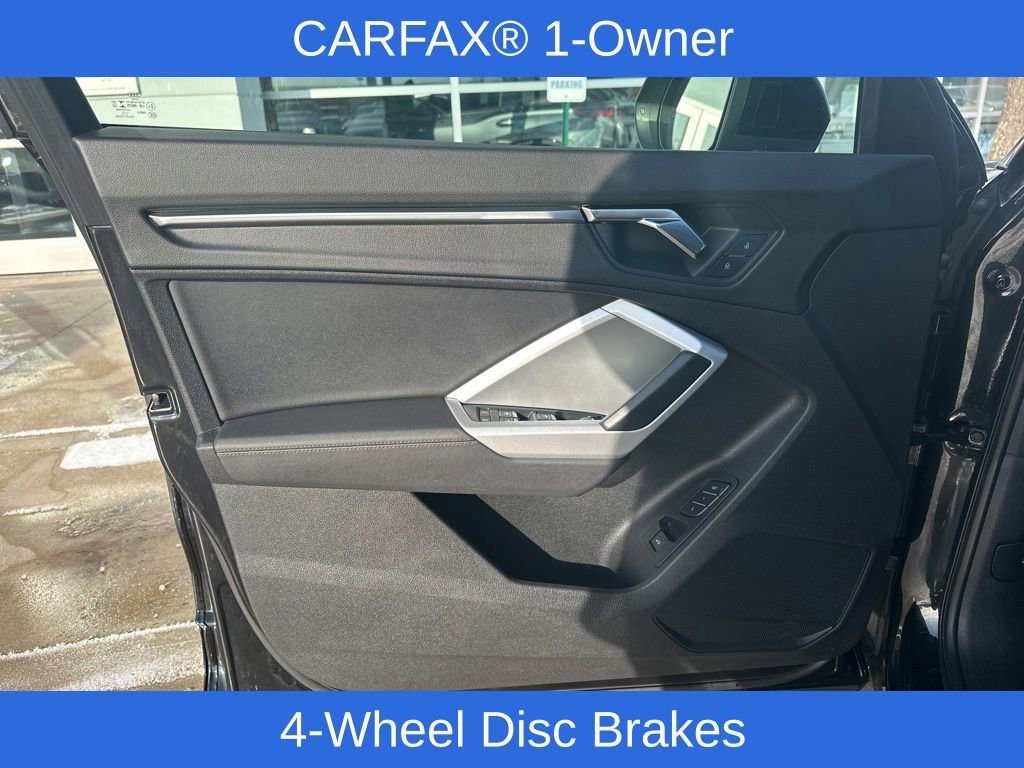 Used 2023 Audi Q3 2.0T Premium Plus w/ Premium Plus Package image 16