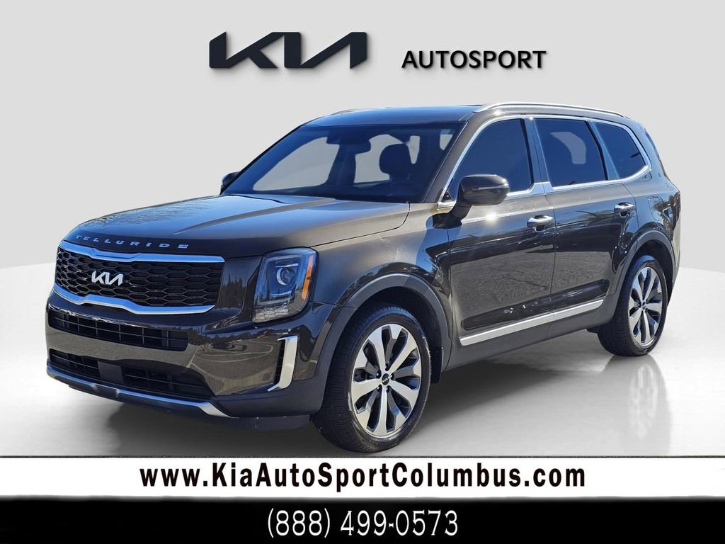 Used 2022 Kia Telluride S