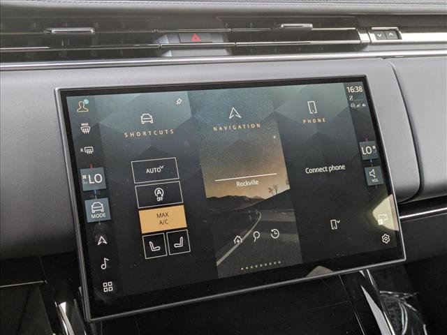 Certified 2025 Land Rover Range Rover Sport Dynamic SE AWD/4WD image 15