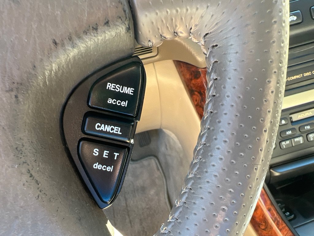 Used 2002 Acura TL Type-S FWD image 13