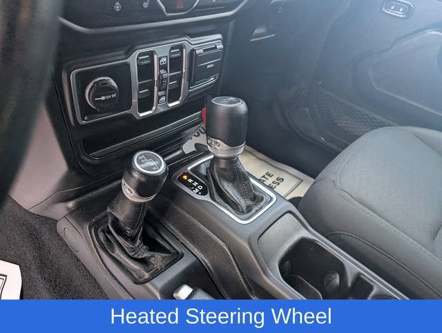 Used 2019 Jeep Wrangler Unlimited Sport S AWD/4WD image 21