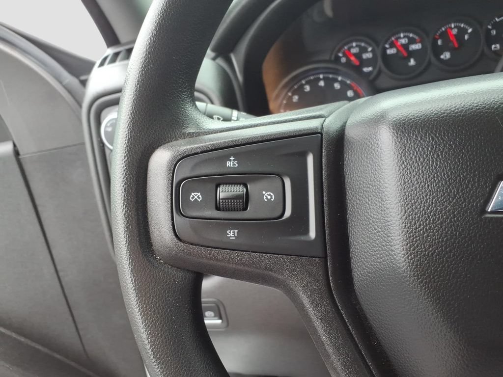 Used 2021 Chevrolet Silverado 1500 Custom AWD/4WD image 25