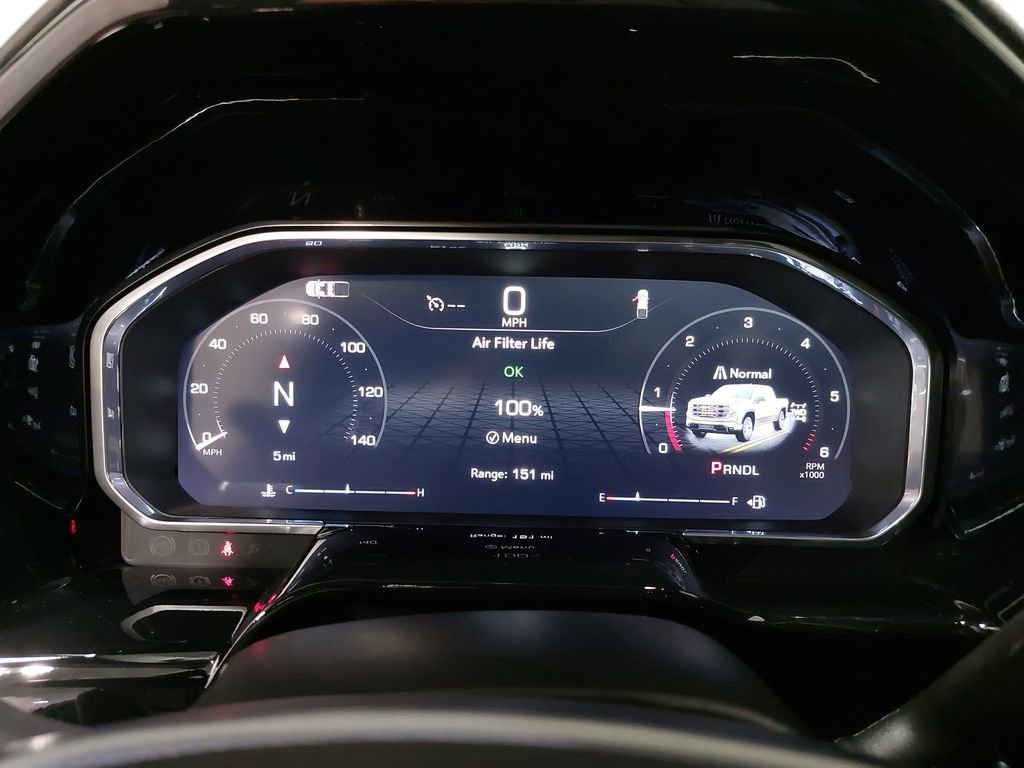 New 2026 GMC Sierra 1500 Elevation image 18