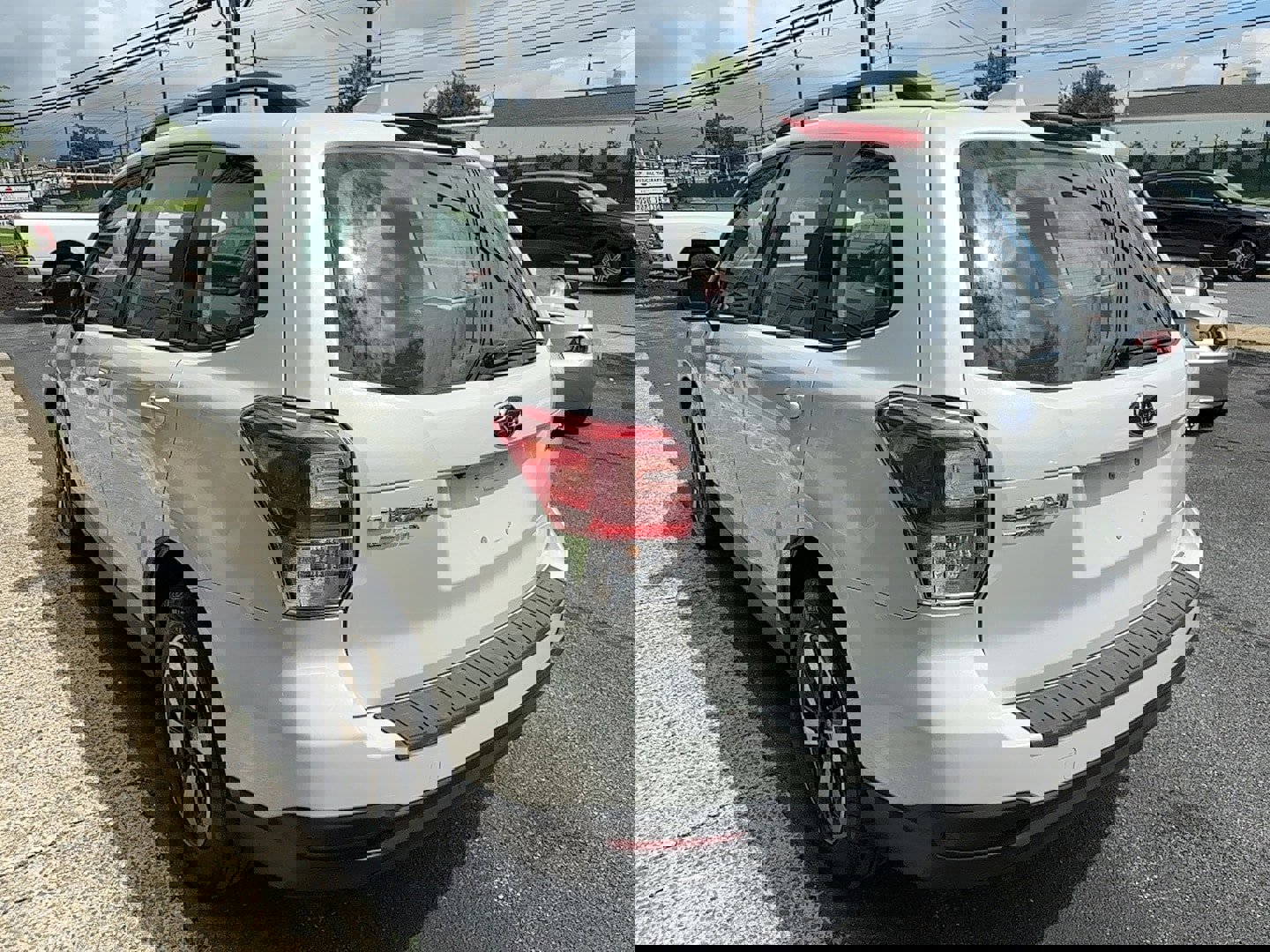 Used 2018 Subaru Forester 2.5i w/ Alloy Wheel Package image 4