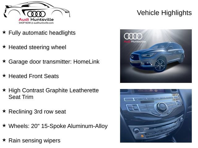 Used 2020 INFINITI QX60 Signature Edition image 12