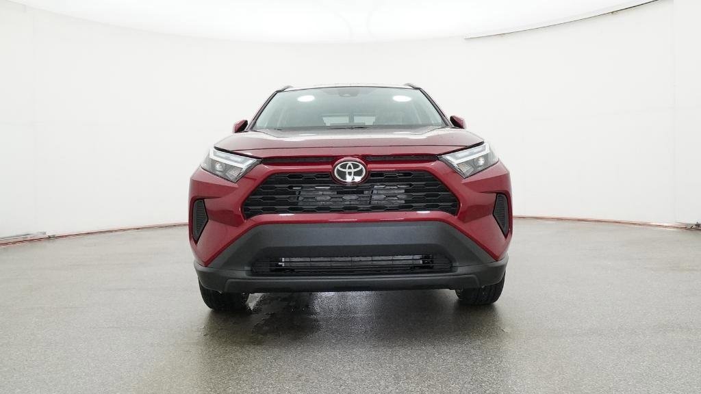 New 2025 Toyota RAV4 XLE image 31