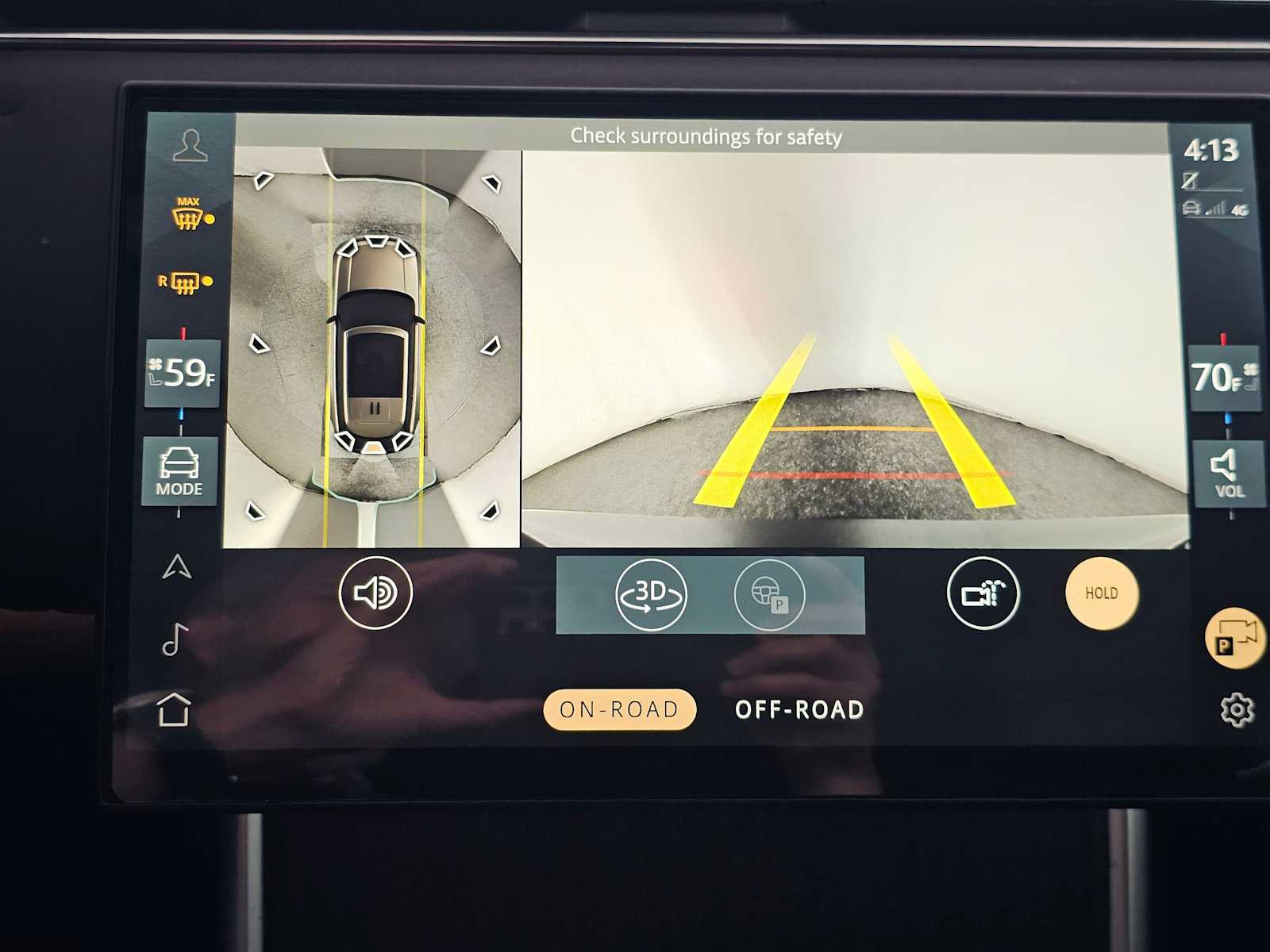 Used 2025 Land Rover Range Rover SE AWD/4WD image 26