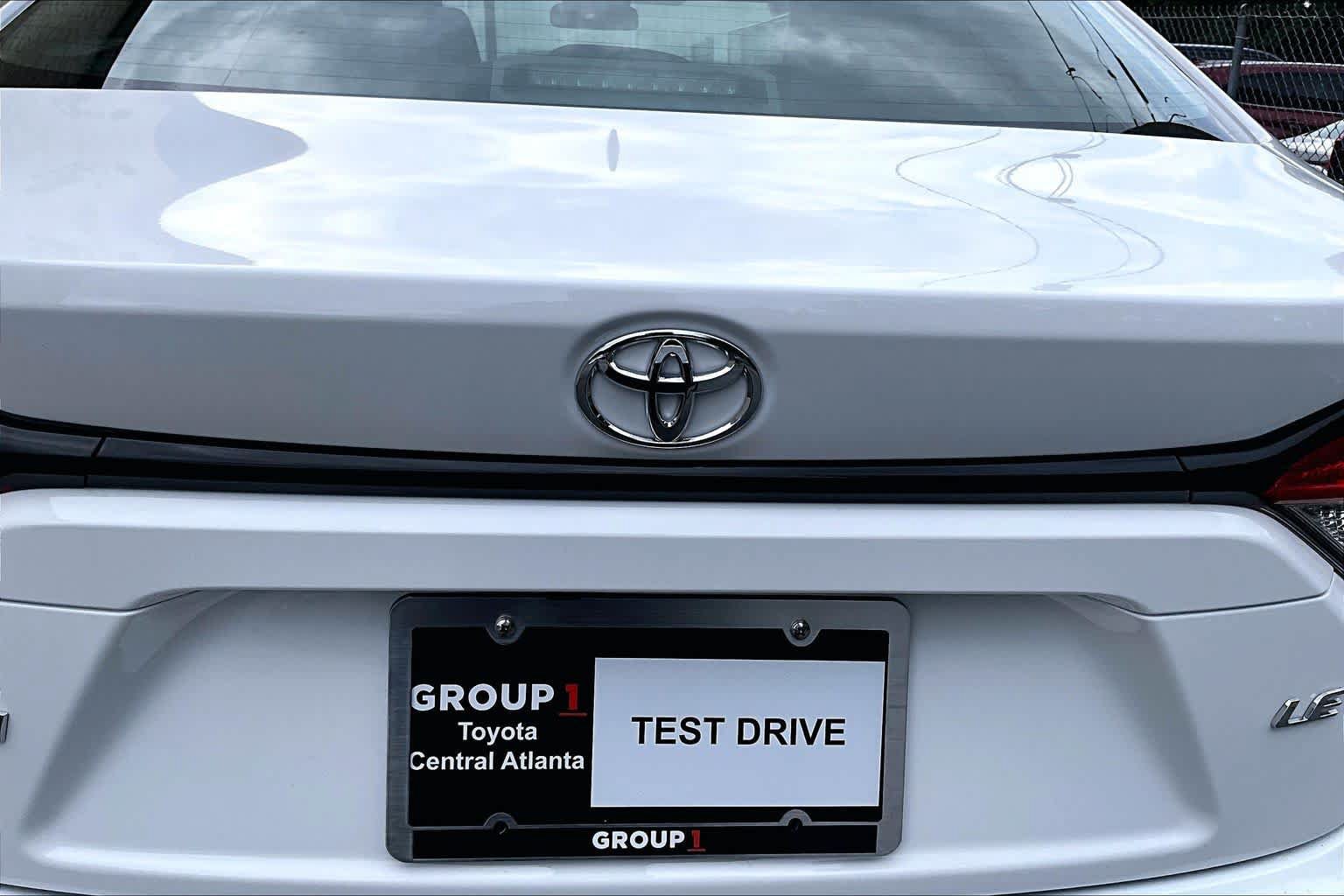 Used 2026 Toyota Corolla LE FWD image 58