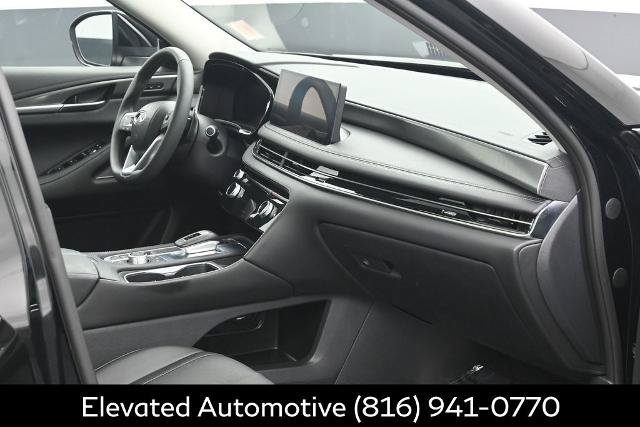 Certified 2026 INFINITI QX60 Pure w/ Cargo Package AWD/4WD image 6
