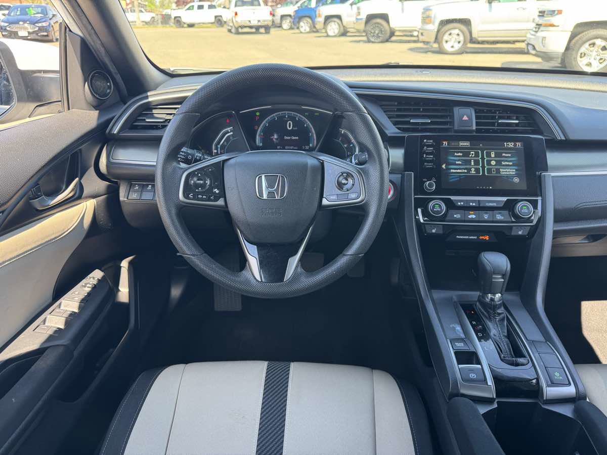 Used 2019 Honda Civic EX image 23