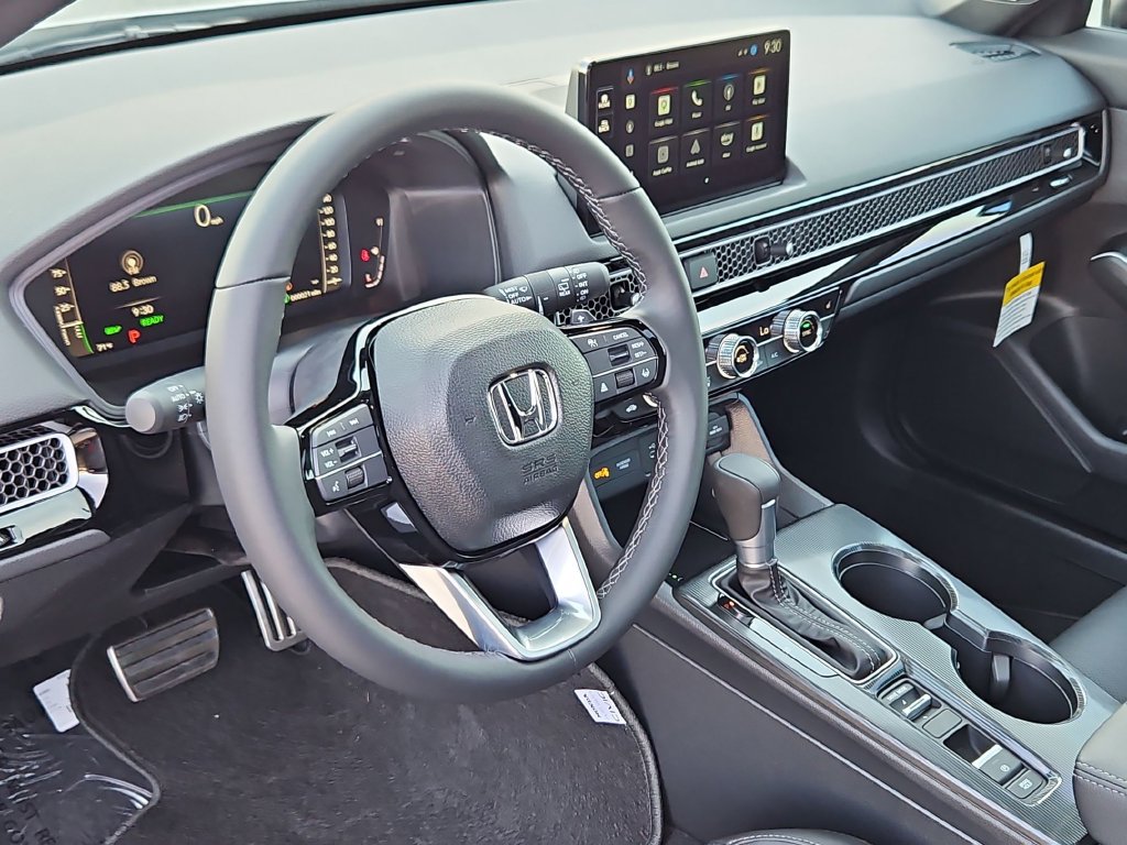 New 2026 Honda Civic Sport Touring image 10