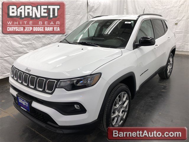 Used 2022 Jeep Compass Latitude