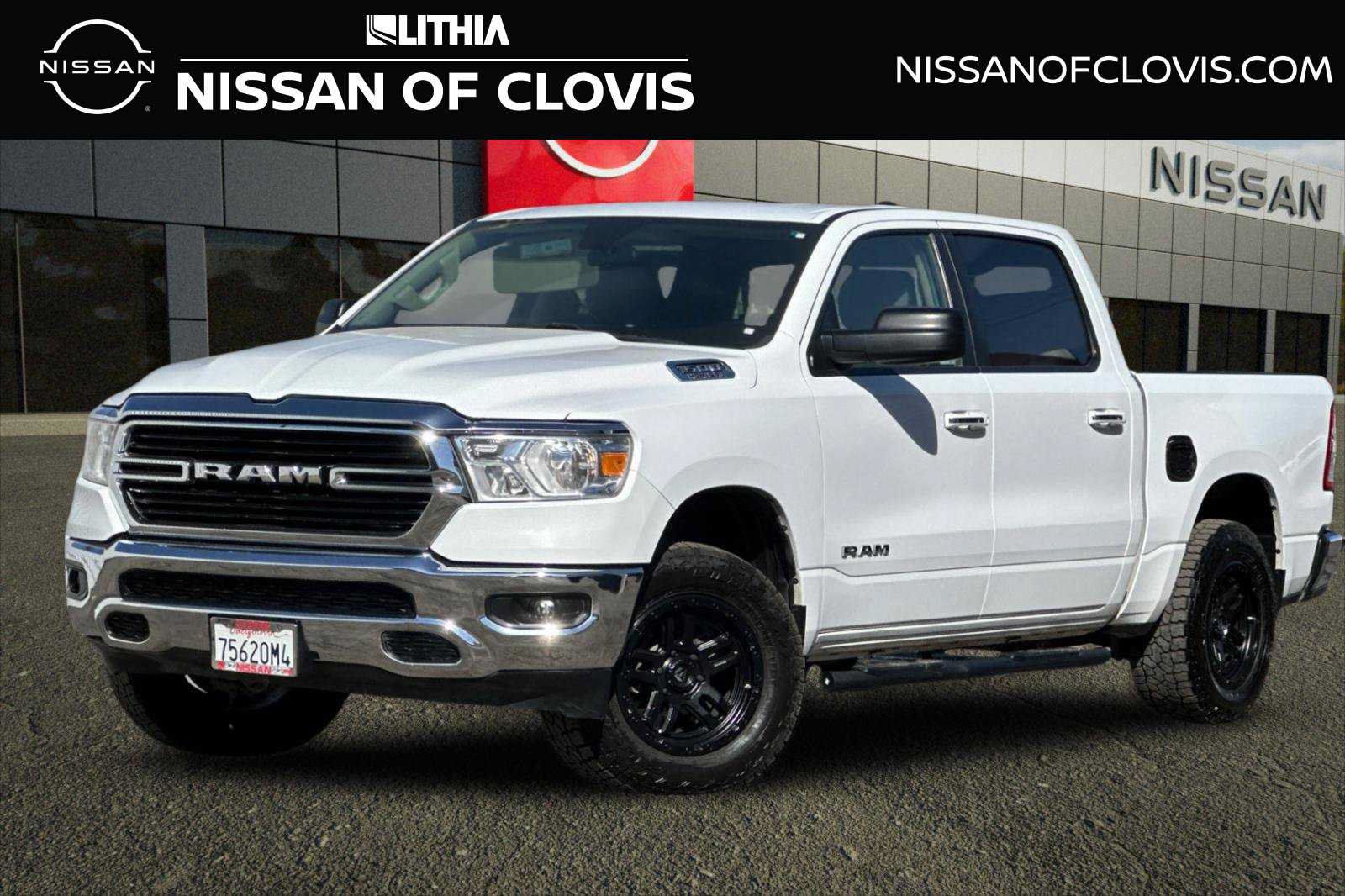 Used 2020 RAM 1500 Big Horn