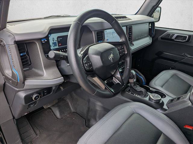 Used 2024 Ford Bronco Black Diamond AWD/4WD image 9