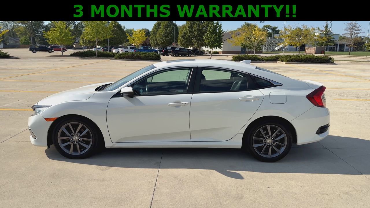 Used 2019 Honda Civic EX image 5