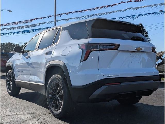 New 2026 Chevrolet Equinox LT w/ Convenience Package II image 5