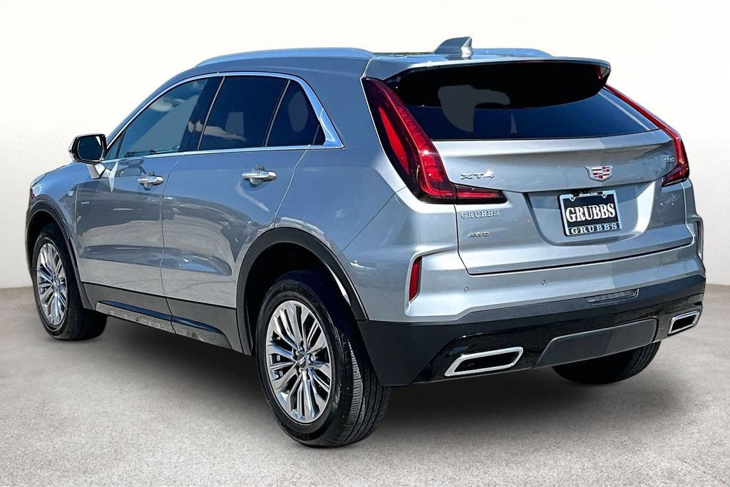 Used 2025 Cadillac XT4 Premium Luxury AWD/4WD image 14