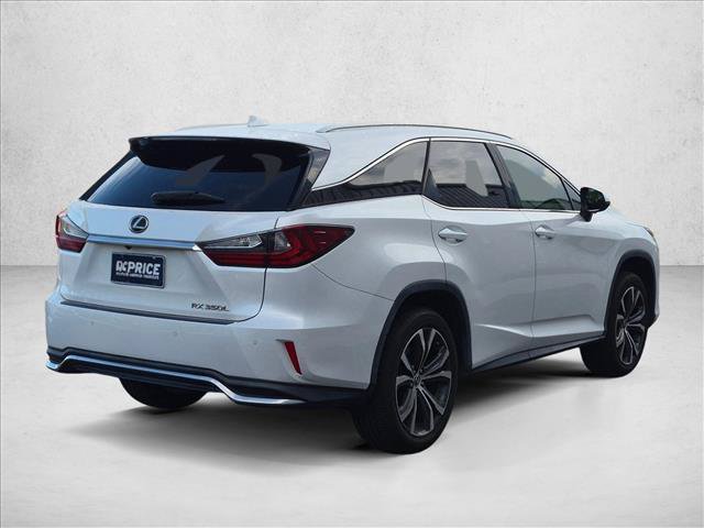 Used 2019 Lexus RX 350L AWD image 5