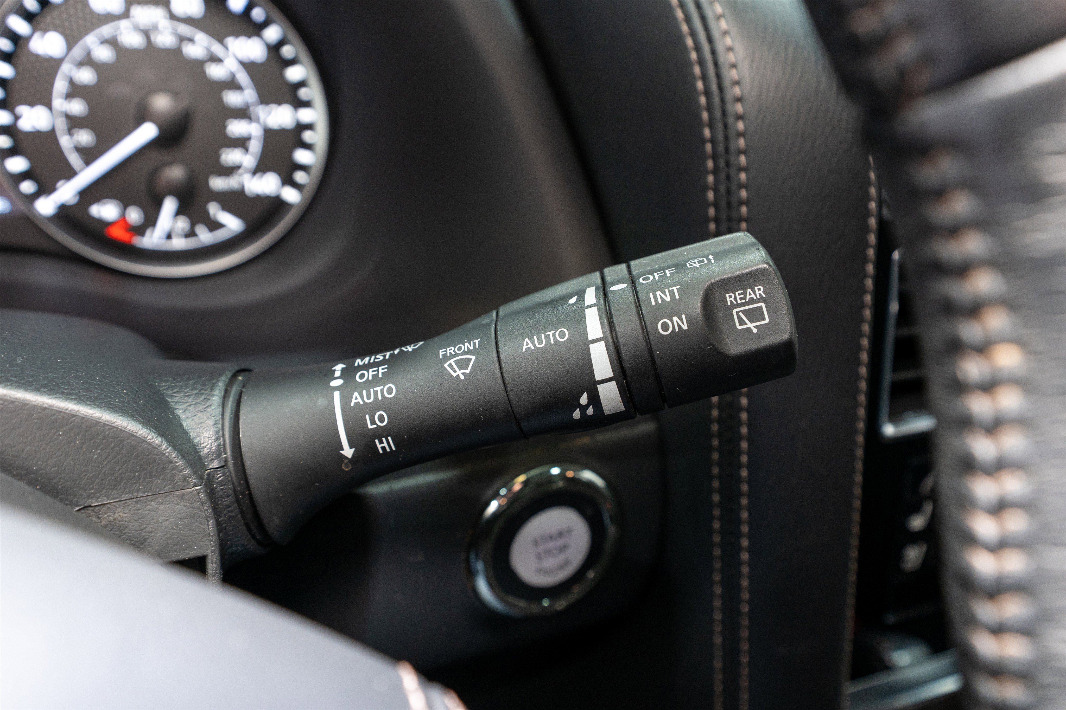 Used 2023 Nissan Armada Platinum w/ Captain's Chairs Package image 31