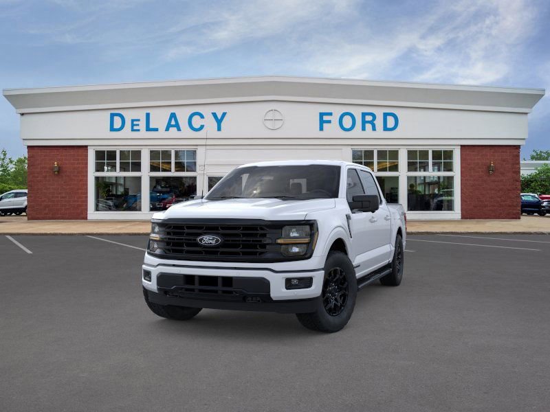 New 2025 Ford F150 XLT w/ Equipment Group 302A MID image 3
